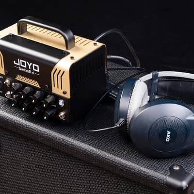 Joyo banTamP xL Tweedy | 2-Channel 20-Watt Bluetooth Guitar Amp Head. New with Full Warranty! image 6