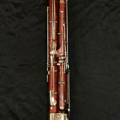 Vintage J.Puchner "Original" Professional Bassoon image 6