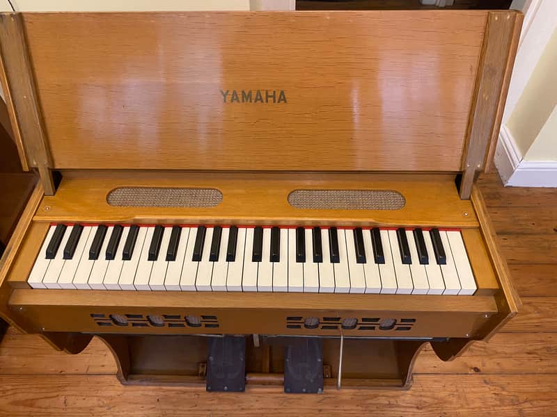 Yamaha Portable Harmonium 1960's image 1