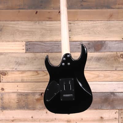 Ibanez GRX70QA Electric Guitar Transparent Violet Sunburst image 5