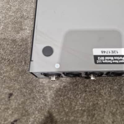 5012 Portico Series Duo Mic Preamp - High-Quality Preamp - Very Good w/ Power Supply image 11
