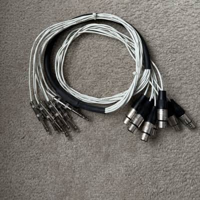 Jumperz and Pro Co Snakes (DB25s to XLR TRS) Read Description image 8