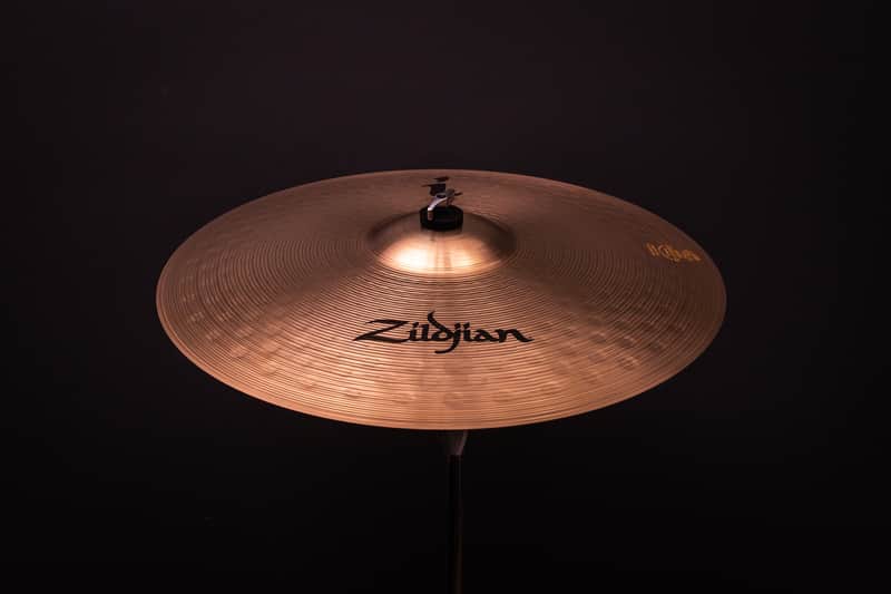 Zildjian 20" I Series Crash Ride image 1