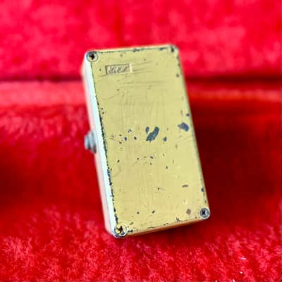 MXR Distortion Plus + 1977 - Yeller! Original vintage USA script logo image 5