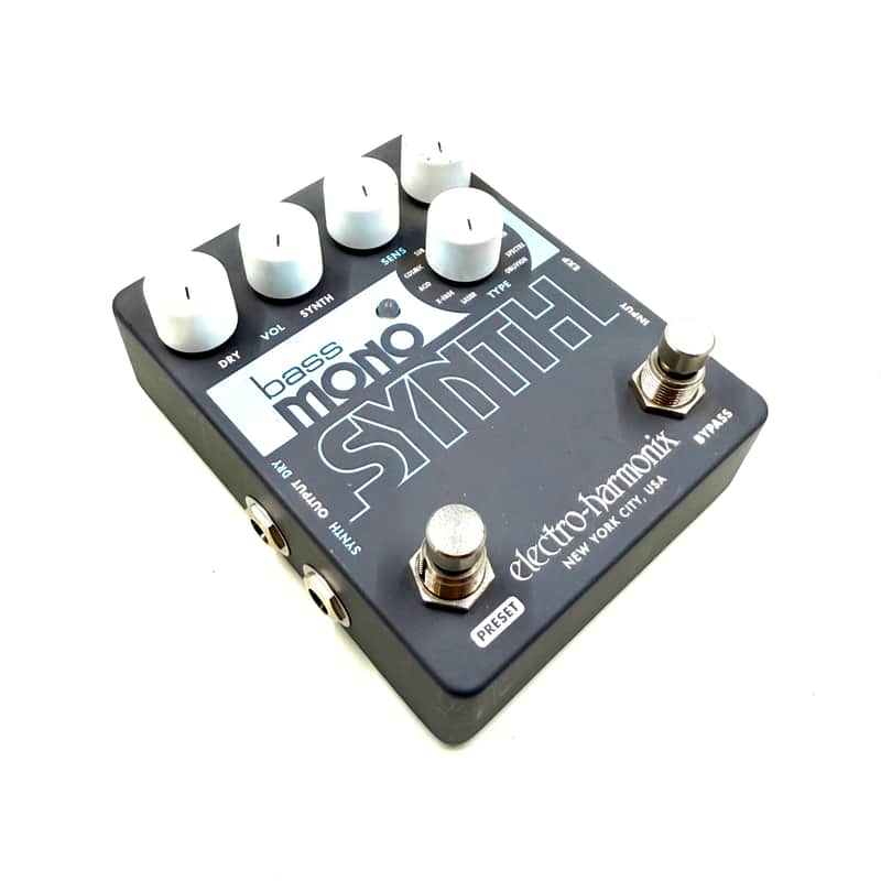 Electro-Harmonix Bass Mono Synth