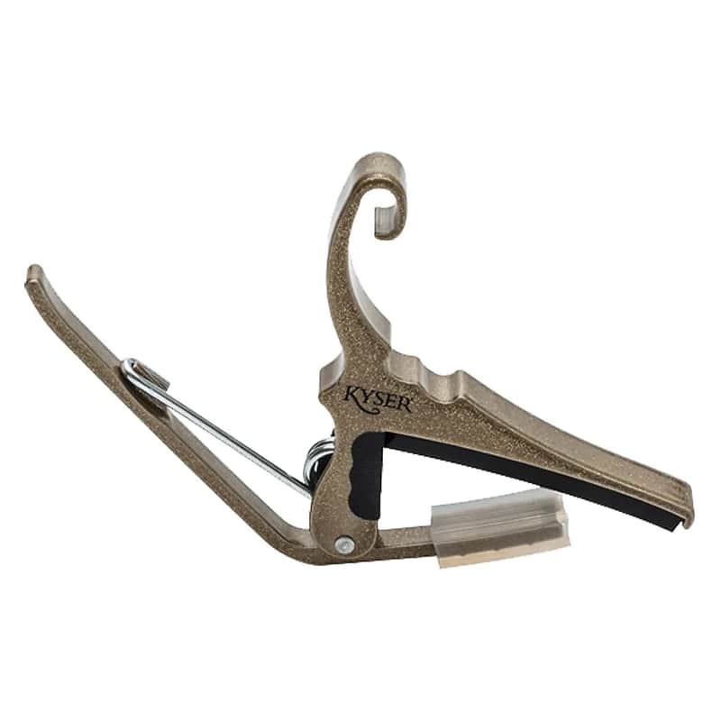 Kyser KG6 Acoustic Guitar Capo image 1