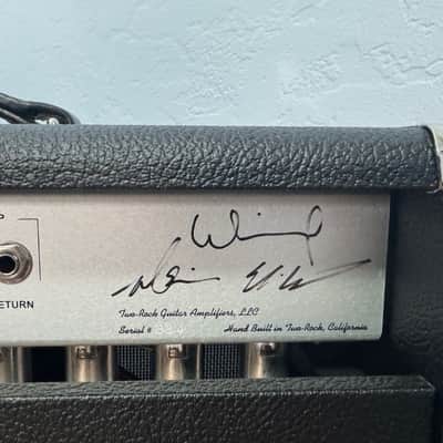 Two Rock Classic Reverb Signature 6L6 100-Watt Guitar Amp Head 2016-present - Various image 3