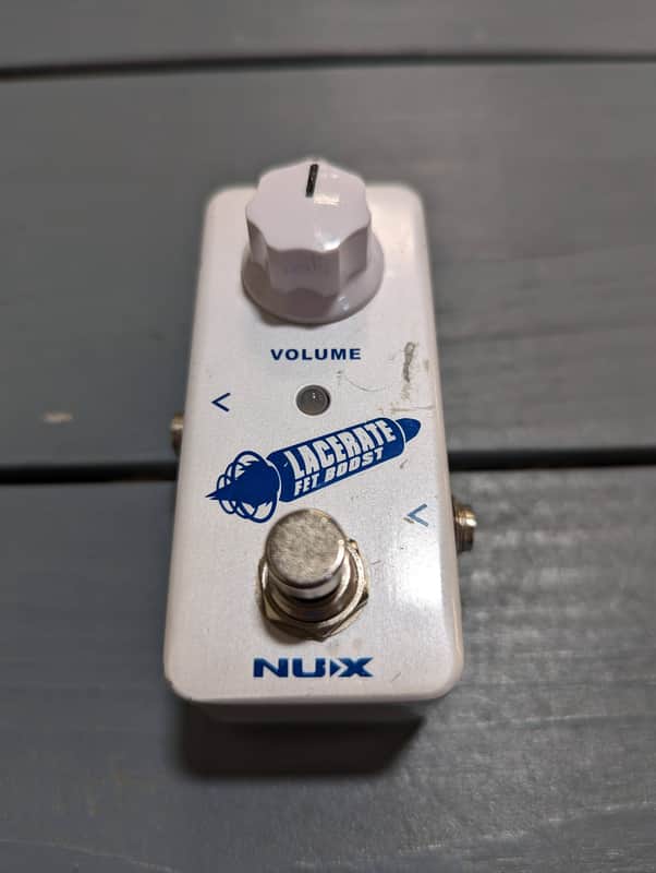 53% Off NuX NFB-2 Lacerate FET Boost - Used for $14.40