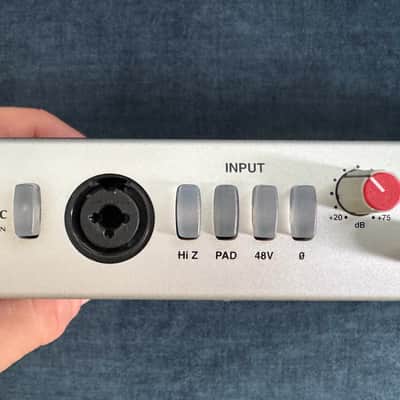 Solid State Logic XL logic Alpha Channel 2007-2020 - Silver image 3