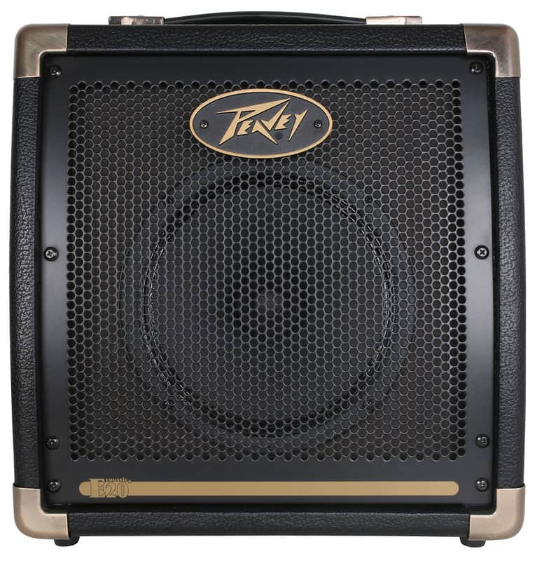 Peavey E20 Ecoustic 20W Acoustic Guitar Combo Amp image 1