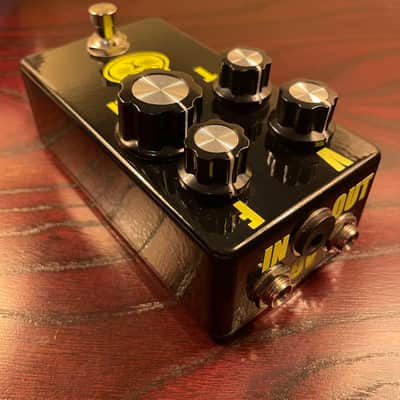 One Slice Pedalworks Rabid Bunny, based on the Lovetone Big Cheese FREE SHIP image 8