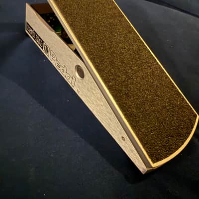 Ernie Ball P0-6166 250K Mono Passive Volume Pedal 2010s - Silver image 11