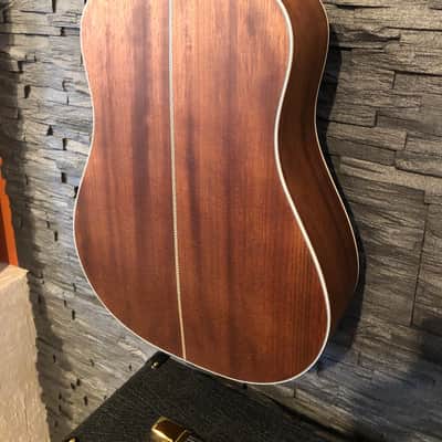 Fender PM-1 AM NE NAT Paramount incl case! image 9