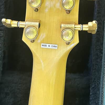 Devlin DVE 9 ~ Jazz Box ~ Hard Case image 7