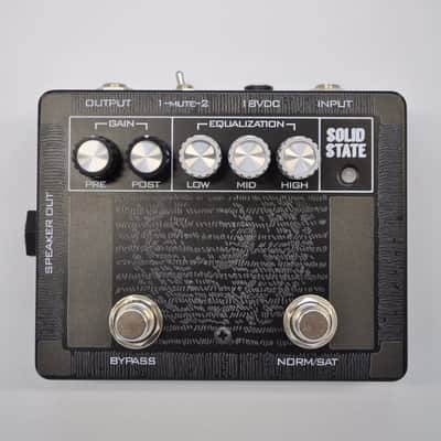 Acorn Amplifiers Solid State image 2