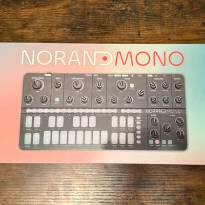 Norand Mono mk2 image 1