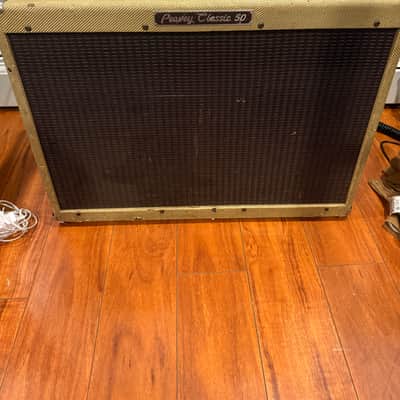 Peavey Classic 50 1990s - Tweed image 1
