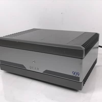 Quad 909 Stereo Power Amplifier image 1