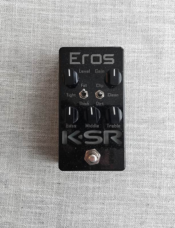KSR Amplification Eros -Boost/OD/EQ/Buffer image 1