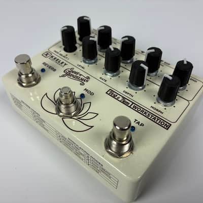 Keeley Eddie Heinzelman Verb-o-Trem Workstation - Excellent Condition image 4