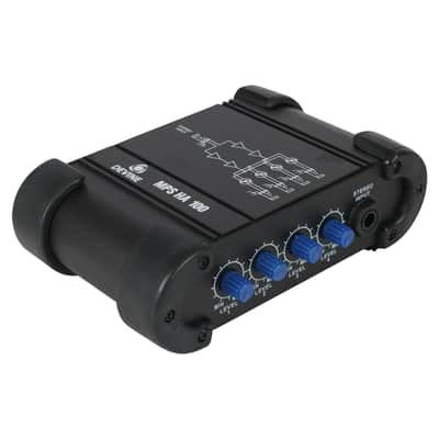 Devine MPS HA 100 Kopfhörer-Vorverstärker image 1