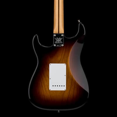Fender Custom Shop Limited Edition 70th Anniversary 1954 Stratocaster DLX Closet Classic - Wide Fade 2 Tone Sunburst #5206 image 4
