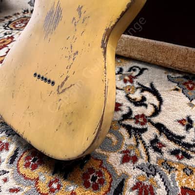 1950 Fender - Broadcaster - ID 40 image 22