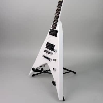 Jackson Pro Series King V™ KVTMG Snow White image 9