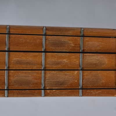 1970 Kamaka Tiki Vintage Ukulele w/OSSC image 12