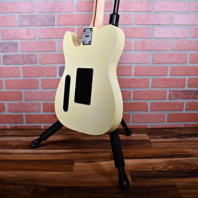 Kramer Vintage 1988 Classic III Telecaster Olympic White with Original Hard Shell Case (video demo) image 13