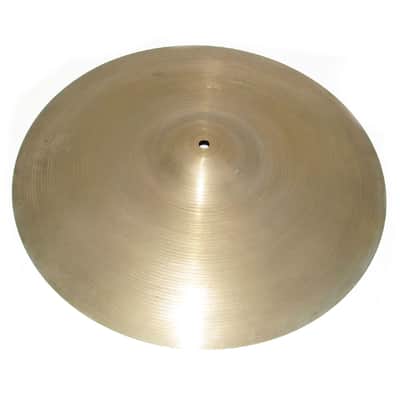 A. Zildjian 18" A. Zildjian Transition Stamp Ride Cymbal 1946 - 1953
