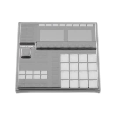 Decksaver DS-PC-MASCHINEMK3 Native Instruments Maschine MK3 Cover image 2