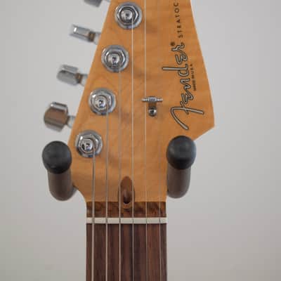 2012 Fender USA American Standard HSS Stratocaster - in Sienna Sunburst - Ash Body image 18