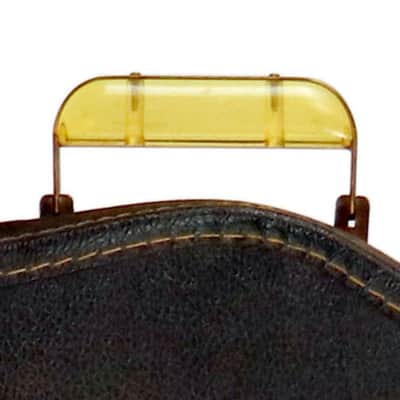 Vintage 1960"s Gibson Semi Rigid Case ES335-12/Bass EB-2 image 10