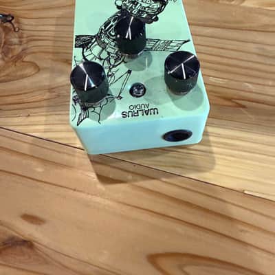 Walrus Audio Voyager MKI Preamp / Overdrive image 3