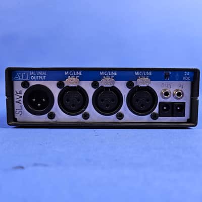 ATI Nanoamp Series MX100 Audio Mixer image 4