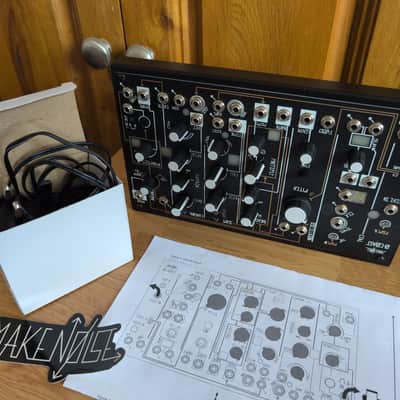 Make Noise 0-Coast Patchable Synthesizer 2008 - Present - Black image 1