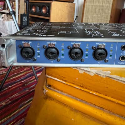 RME Fireface UFX USB/Firewire Audio Interface - READ DESCRIPTION image 3