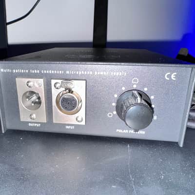Weird Audio Little RED MONSTER Multi Pattern Tube Microphone image 4