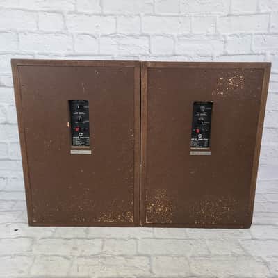 Akai SW- 175 Vintage Speaker (Pair) image 8