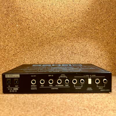 Boss RSD-10 Micro Rack Series Digital Sampler / Delay – Serviced – Warranty image 8