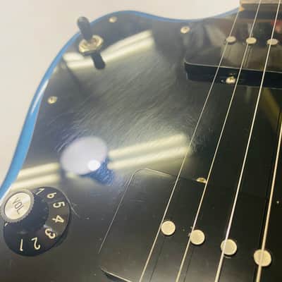 Fender American Professional II Jazzmaster Dark Night Left-Hand 2023 image 7