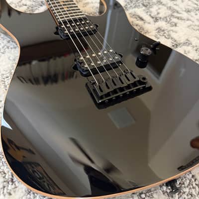 Suhr James Norbert Ivanyi Signature Modern 2024-2025 - Black image 2