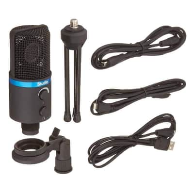 IK MULTIMEDIA iRIG MIC STUDIO Digital Audio for iPhone / iPad / Android / Mac / PC image 8