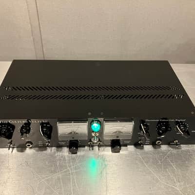 Thermionic Culture Vulture 2 channel tube saturation unit - Dallas area image 5