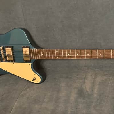 The Heritage „Marvbird“H-357 Pelham Blue image 2