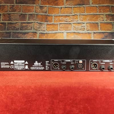 dbx 231s Dual Channel 31-Band EQ image 11