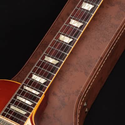 Gibson Custom Shop Collector's Choice #29 Tamio Okuda 1959 Les Paul Aged Okuda Burst [CC29A087] (05/07) image 10