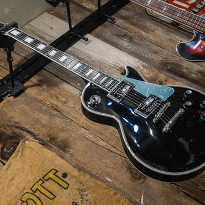 Edwards E-LP-130CD JS Les Paul John Sykes - Black image 11