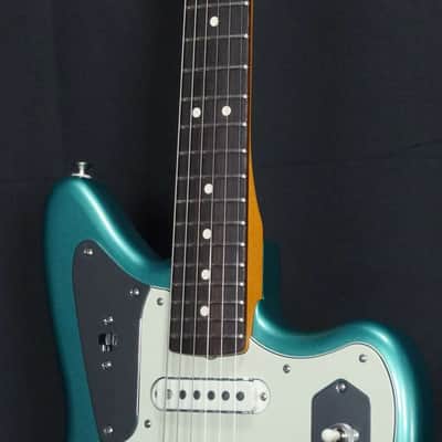 FENDER American Professional Classic Jaguar Faded Sherwood Green Metallic [US25091364] (07/01) image 13